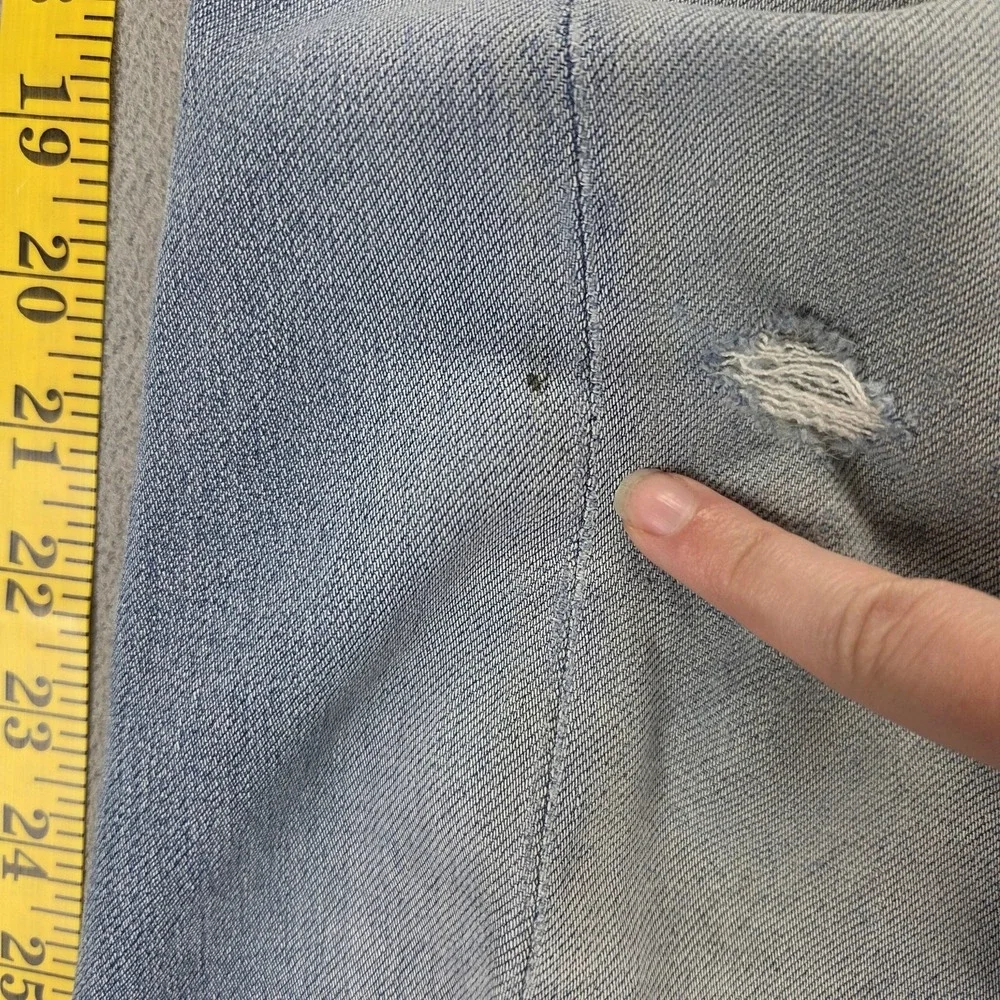 Vintage Levis Engineered‎ Jeans Mens Blue Twisted Straight 541 Fits 32x29